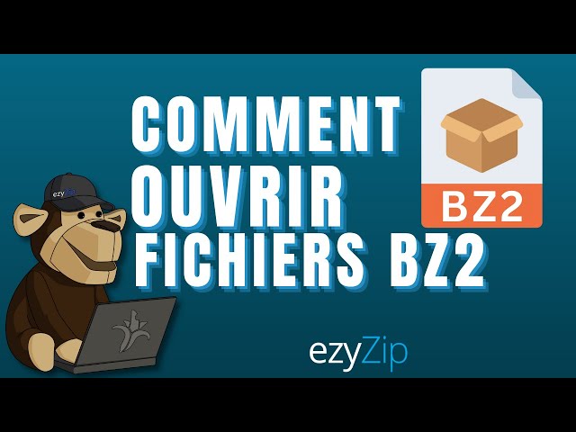 Comment Ouvrir Les Fichiers TAR.BZ2 En Ligne (Guide simplifié)