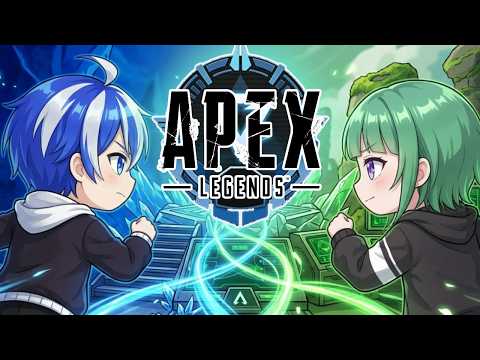 【APEX】そろそろぷらてぃないきたい！【参加型/Vtuber】