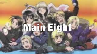 Download lagu Hetalia: Everyone's Marukaite Chikyuu mp3
