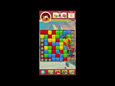 Toon Blast Level 2358