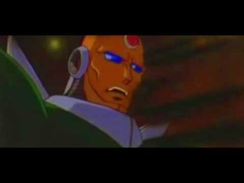 Darkhawk - Megaman X (I Am the Evil Sigma) MV