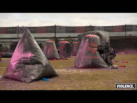 Paintball Tournament WCPPL Event #1 by VIOLENCE.