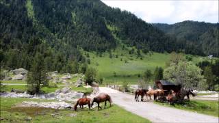 preview picture of video 'Pirenei Andorra Val D'Aran'