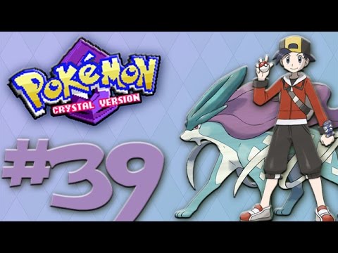 Pokemon Crystal - Part 39 - "Suicune and the Tin Tower"