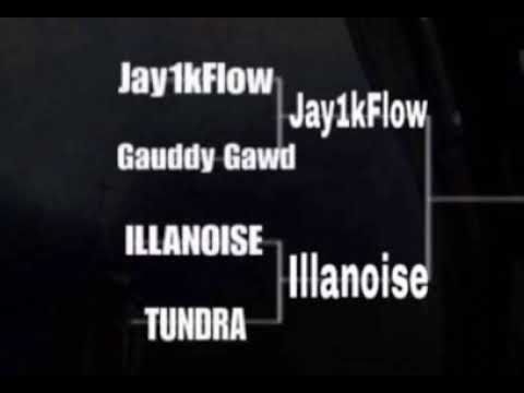Illanoise vs Jay1kFlow