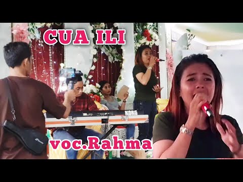 Lagu Bima Terbaru | cip. Nofa Arranger - Cua Ili - cover by Rahma