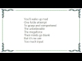 Holy Moses - State Catatonic Lyrics