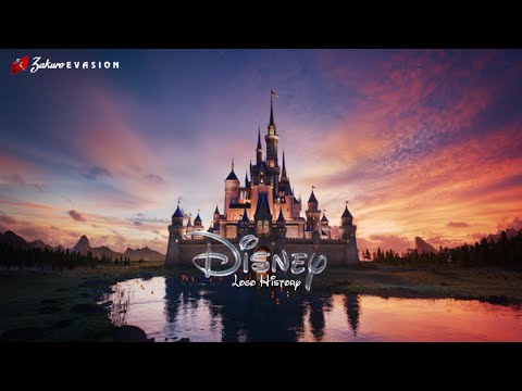 Walt Disney Pictures Logo History (#74)