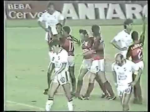 Marcelinho Carioca (Flamengo) - 02/04/1991 - Flamengo 4x0 Nacional-URU - 1 gol
