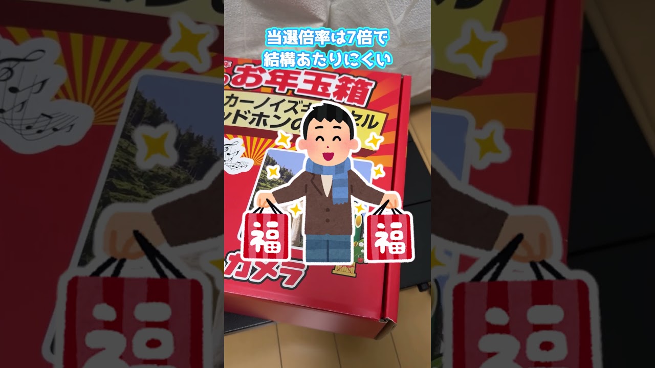 ＊あくまでもイメージです　#2026年福袋　＃福袋　＃ヨドバシ福袋