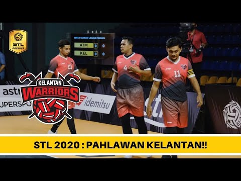 STL 2020 : ATM GUARDIANS 1-2 KELANTAN WARRIORS | LIGA PREMIER