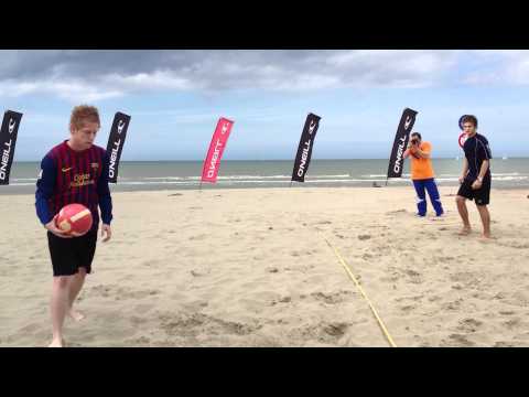 v.v. Sliedrecht A1 - voetvolley