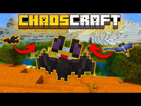 POTOVANJE NA ONSTRAN REKE! | ChaosCraft III E3