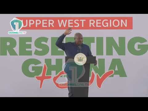 Mahama: No New Policy to Introduce Arabic and Chinese in Schools