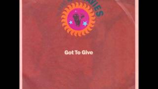 brand new heavies - got to give