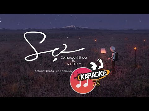 [Karaoke] Sợ - Reddy | Beat Chuẩn
