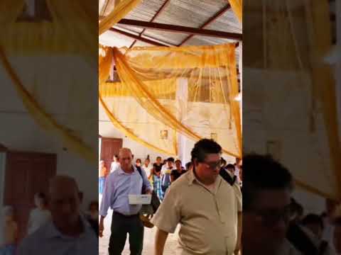 Padre Simón Videa. Santa Isabel. Somoto Madriz Nicaragua.