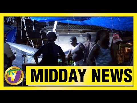 Are Jamaicans Curfew Weary? February 10 2021