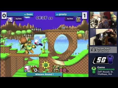 SG 25.6 WR1 - sfy | bees (Olimar) vs sfy | grealy (Dedede)