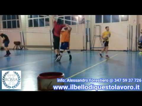 Decimo Roma Pallavolo e Activize