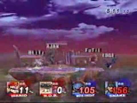 Shuffle and Cut 4/12 finals R4 - Edge/Ajax vs. Blitz/Futile