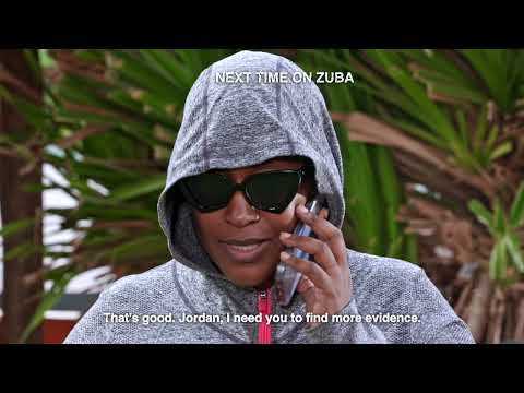 Searching for evidence - Zuba | S7 | Ep 128 | Zambezi Magic