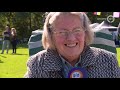 EK hondenfrisbee in Apeldoorn