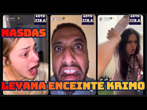 NASDAS LEYANA ENCEINTE DE KRIMOW LORIANA PART ET CLIP CAPUCCINO