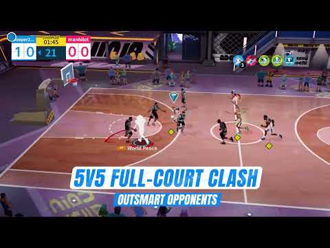 Dunk City Dynasty video thumbnail