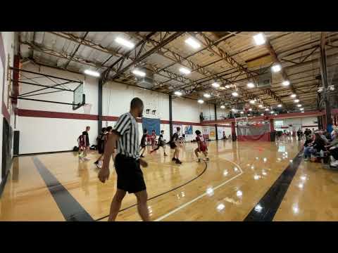 4/6/24 DC Falcons Red vs. Chico Elevate Barde, 2nd half