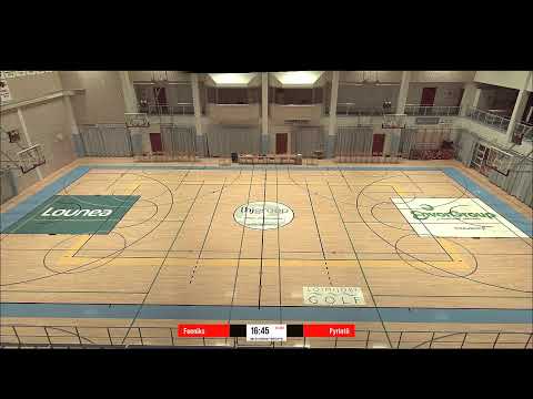 WU16 SM Feeniks Basket - Pyrintö 12.11.2022