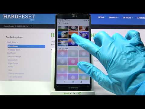 How to Change Keyboard Theme in FairPhone 3 – Manage Keyboard Look