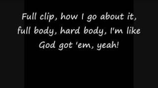 JR Writer FT. Little Wayne &amp; The Diplomats - Birdcall (Lyrics) FMV