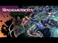 The Ninja Warriors Once Again Final Stage Back Shelter Machine Room