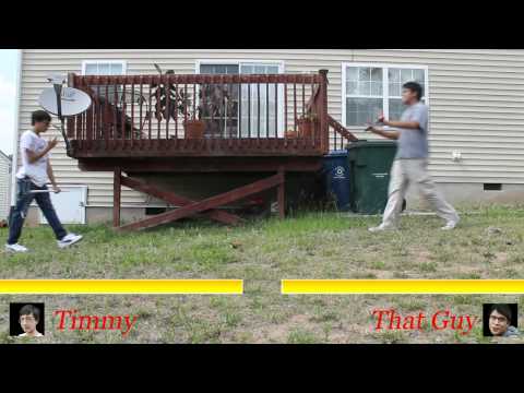 Super Smash Kings Of Soul Fighters The Third