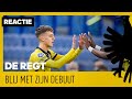 INTERVIEW | ➡️ De Regt blij met debuut in geel-zwart