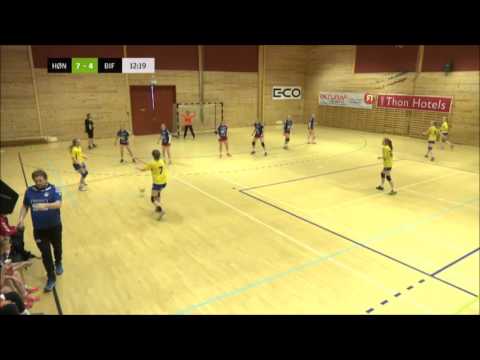 J15 Hønefoss - Bøler, Ål Cup 2016