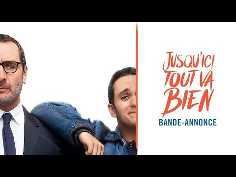 Jusqu'ici tout va bien - Bande Annonce 2 VF