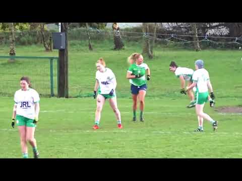 Highlights of London v Limerick