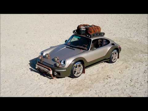 RUF Rodeo Concept Slideshow