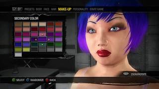 Saints Row 2 Blind Let's Play - Part 1 [No Commentary] (Character Customization!)