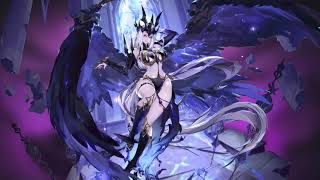 Alice Legend Skin   Pale Night Full Wallpaper, Animation, Skills   Mobile Legends Adventure