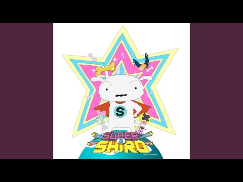 Super Shiro SUPER SHIRO Mewhan
