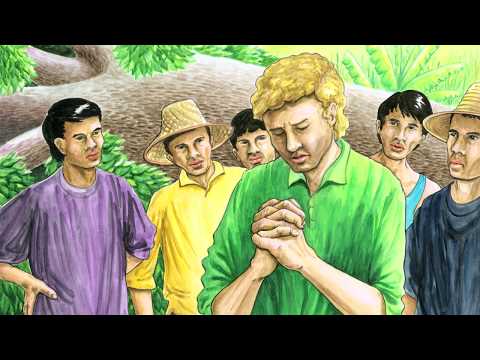 Ian und das große Ungetüm – eine wahre Geschichte aus Thailand