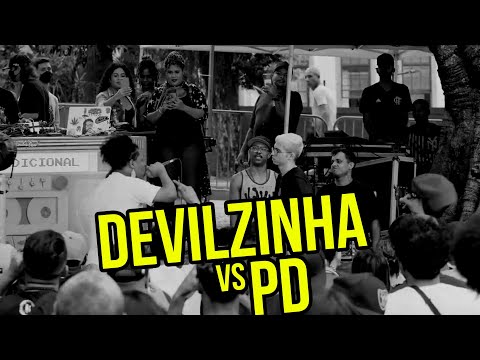 DEVILZINHA [RJ] vs PD [RJ] @ Batalha do Real 18/12