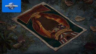 ハミクマ誕生秘話 The Origin of HamiKuma 【ハロウィーン・ホラー・ナイト】｜USJ