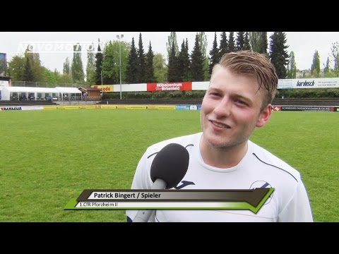 Archiv-Veröffentlichung: 1.CfR Pforzheim II - FSV Buckenberg am 3.5.2015