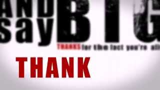 Liri &amp; Motion - Thank You (Official Lyrics Video)