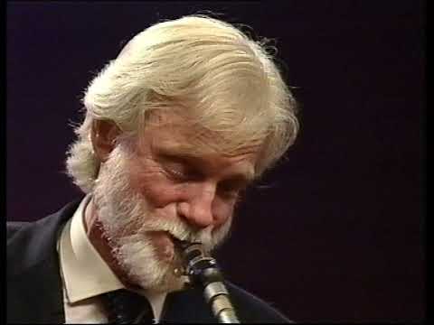 Gerry Mulligan  -  Noblesse  -   Live @ North Sea Jazz  1991