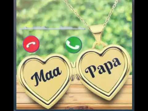 Maa_Papa👪Ringtone//New Hindi Ringtone